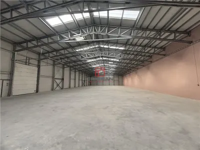 Inchiriere depozit/hala/spatiu industrial Buftea - Tamasi, Ilfov - foto 17