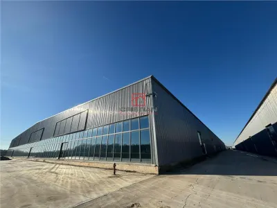 Inchiriere depozit/hala/spatiu industrial/showroom Afumati - DN2 - Dorally, Ilfov - Afumati
