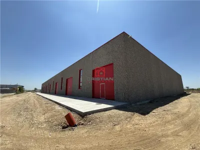 Vanzare depozit/spatiu industrial/hala Chitila - Rudeni, ILFOV - Chitila