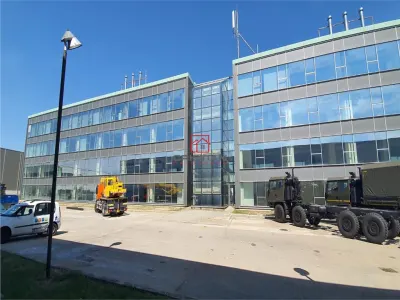 Inchiriere birouri Militari - Ciorogarla - A1 KM13, Bucuresti - Bucuresti