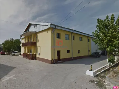 Vanzare depozit/hala/spatiu industrial Craiova - Bariera Valcii - CET 2, Dolj - Craiova