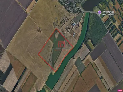 Vanzare teren extravilan agricol Lehliu - Lehliu Gara, Calarasi - Lehliu