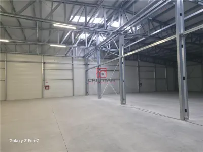 Vanzare depozit/hala/spatiu industrial Mogosoaia - Buftea - foto 22