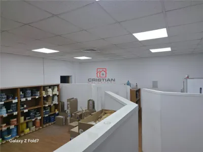 Inchiriere depozit/spatiu industrial/hala Basarabia - Faur - foto 12
