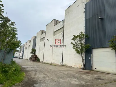 Inchiriere depozit/hala/spatiu industrial  Pantelimon - Centura - DN3, Ilfov - foto 5