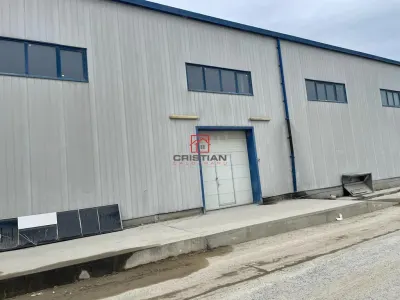 Inchiriere depozit/hala/spatiu industrial Stefanesti - Centura, Ilfov - foto 2
