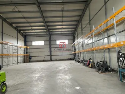 Inchiriere depozit/hala/spatiu industrial Stefanesti - Centura, Ilfov - foto 15