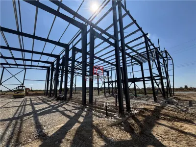 Inchiriere depozit/hala/spatiu industrial Chitila - Centura, ILFOV - foto 16