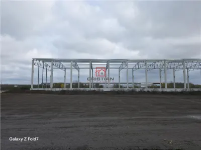 Inchiriere depozit/hala/spatiu industrial Mogosoaia - Buftea - foto 8
