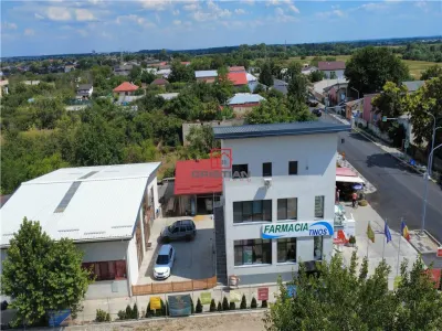 Închiriere spațiu birouri/sala sport/gradinita/comercial Bragadiru - Măgurele - Vârtej, Ilfov - foto 10