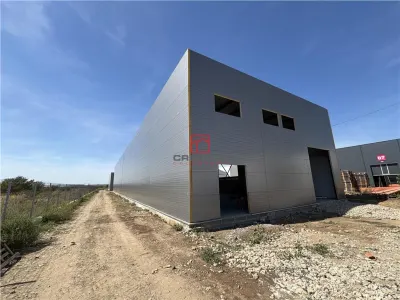 Inchiriere depozit/hala/spatiu industrial Chiajna - Centura, ILFOV - Chiajna