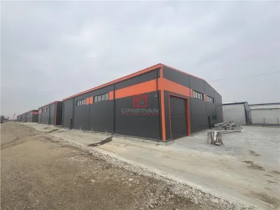 Vanzare depozit/hala/spatiu industrial Pantelimon - Centura - foto 7