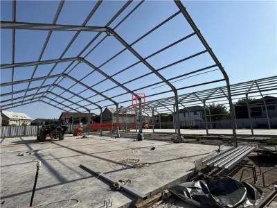 Vanzare depozit/hala/spatiu industrial Bragadiru - Centura, ILFOV - Bragadiru