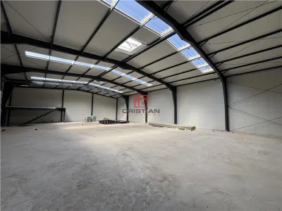 Inchiriere depozit/hala/spatiu industrial Chitila - Centura, ILFOV - foto 7