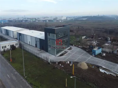 Inchiriere depozit/hala/spatiu industrial Chitila - Centura, ILFOV - foto 17