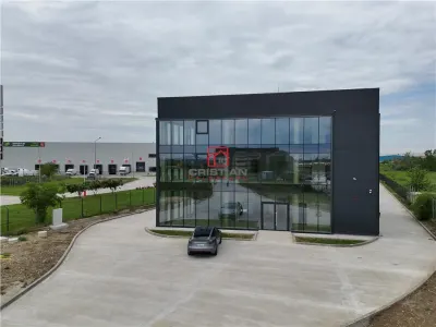 Inchiriere depozit/hala/spatiu industrial Chitila - Centura, ILFOV - foto 22