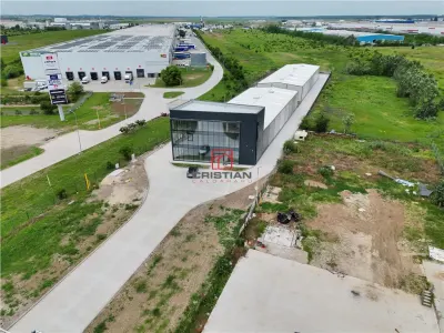Inchiriere depozit/hala/spatiu industrial Chitila - Centura, ILFOV - foto 4