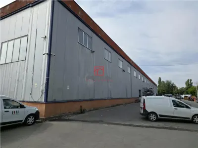 Vanzare hala/depozit/spatiu industrial Basarabia - Faur - Bucuresti