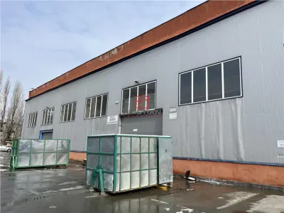 Vanzare hala/depozit/spatiu industrial Basarabia - Faur - foto 3