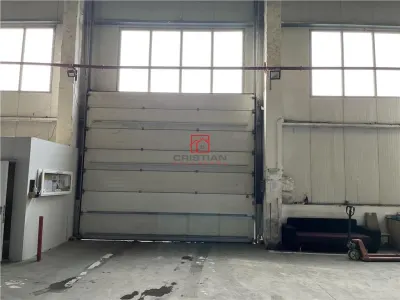 Vanzare hala/depozit/spatiu industrial Basarabia - Faur - foto 8