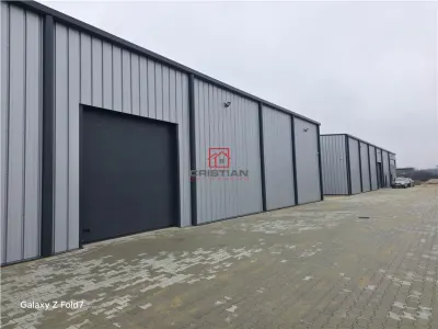 Inchiriere depozit/hala/spatiu industrial Mogosoaia - Buftea - Mogosoaia