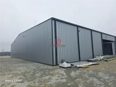 Inchiriere depozit/hala/spatiu industrial Mogosoaia - Buftea - foto 7