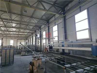 Vanzare depozit/hala/spatiu industrial Chitila - Centura - soseaua Rudeni, ILFOV - foto 13