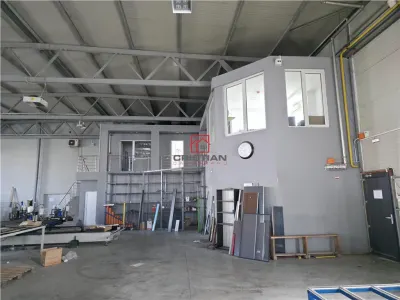 Vanzare depozit/hala/spatiu industrial Chitila - Centura - soseaua Rudeni, ILFOV - foto 7
