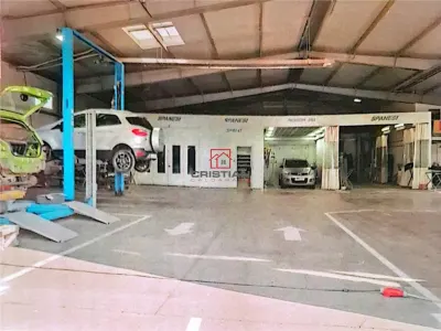 Vanzare depozit/hala/spatiu industrial - SERVICE AUTO Domnesti - Centura, ILFOV - foto 5