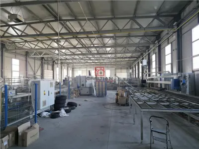 Inchiriere depozit/hala/spatiu industrial Chitila - Centura - soseaua Rudeni, ILFOV - foto 18