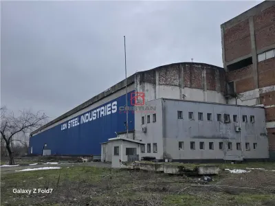 Inchiriere spatiu industrial/hala/depozit Giurgiu - Port, Giurgiu - Giurgiu