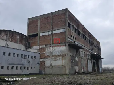 Inchiriere spatiu industrial/hala/depozit Giurgiu - Port, Giurgiu - Giurgiu