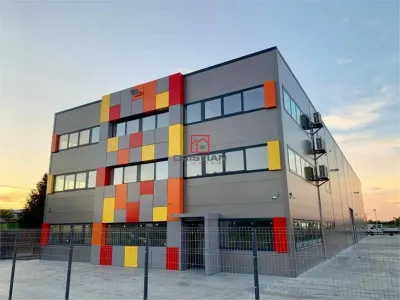 Inchiriere depozit/hala/spatiu industrial Chiajna - Rudeni - Centura, ILFOV - Chiajna