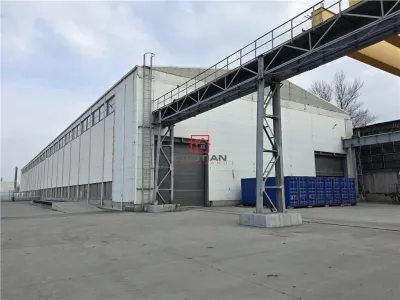Inchiriere depozit/hala/spatiu industrial Berceni - Metalurgiei - IMGB, Bucuresti - Bucuresti