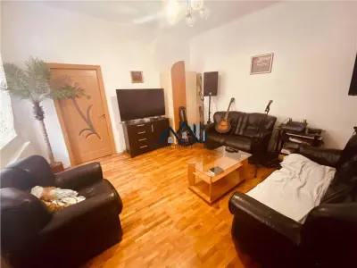 Apartament 2camere, Centrul Istoric, ideal regim hotelier și locuintă - foto 8