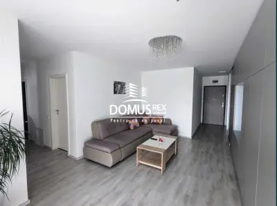 Vand apartam.3 camere bloc nou in Andrei Muresanu, finisat modern, parcare subterana - foto 4