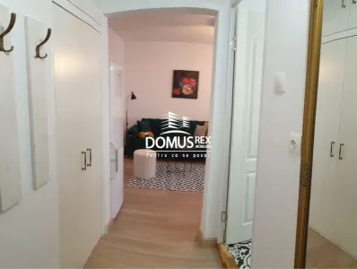 Apartament cu 1 camera, superfinisat, zona Kaufland-Manastur - foto 7