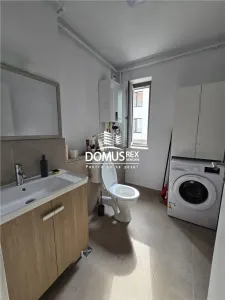 Inchiriez ap.2cam,bloc nou,la prima inchiriere,superfinisat,70mp,parcare subterana,Borhanci-intrare - foto 7