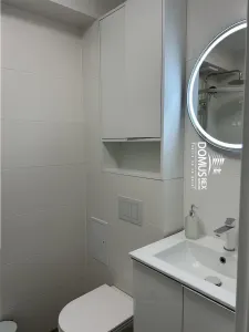 Vand garsoniera renovata recent,totul nou, etaj 1/4,mobilata,utilata, zona Caminelor Studentesti - foto 9