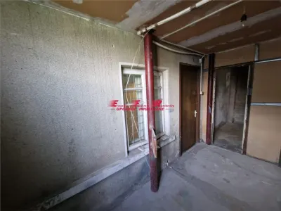 EFR UPGRADE - Casa veche de renovat si teren de vanzare zona Straulesti Bucurestii Noi - foto 18