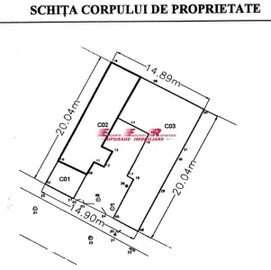 EFR UPGRADE - Casa veche de renovat si teren de vanzare zona Bucurestii noi Damaroaia - foto 22