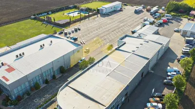 Sala de evenimente+zona de agrement de vanzare, Arad - foto 23