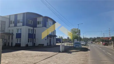 Hala industriala de vanzare in loc. Sfantul Gheorghe, jud. Covasna - foto 2