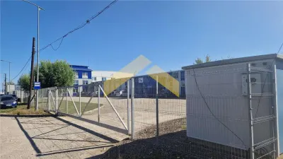 Hala industriala de vanzare in loc. Sfantul Gheorghe, jud. Covasna - foto 13