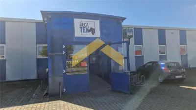 Hala industriala de vanzare in loc. Sfantul Gheorghe, jud. Covasna - foto 16