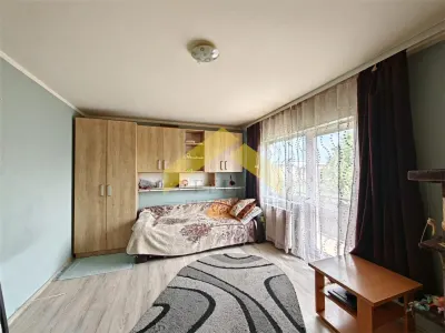 Apartament 100 mp construiti 2 camere zona 300 de vanzare - foto 3