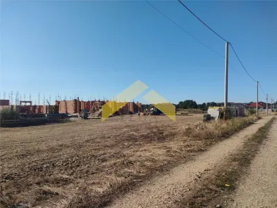 Teren intravilan de vanzare in Vladimirescu - Vladimirescu