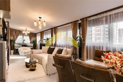 Apartament 3 camere LUX de vanzare Adora Park - Arad