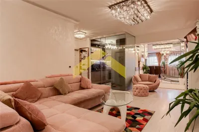 Apartament 3 camere LUX de vanzare Adora Park - foto 2