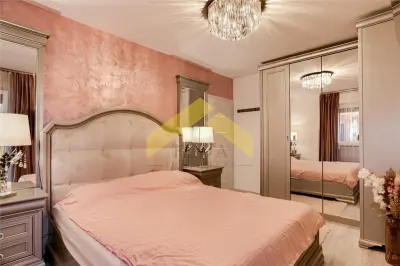 Apartament 3 camere LUX de vanzare Adora Park - foto 13